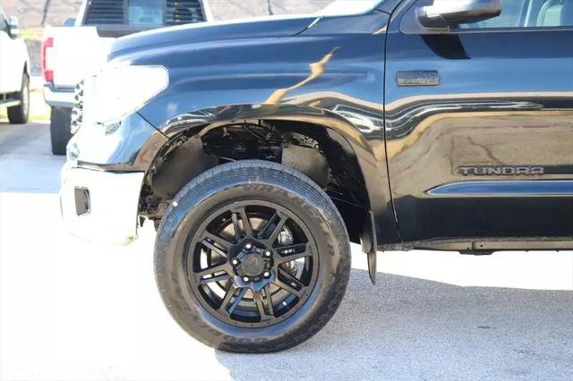 2018 Toyota Tundra SR5 5.7L V8