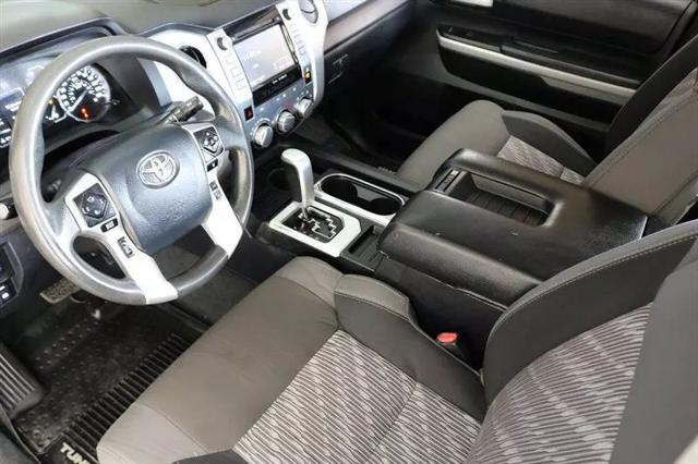 2018 Toyota Tundra SR5 5.7L V8
