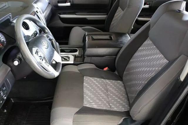 2018 Toyota Tundra SR5 5.7L V8
