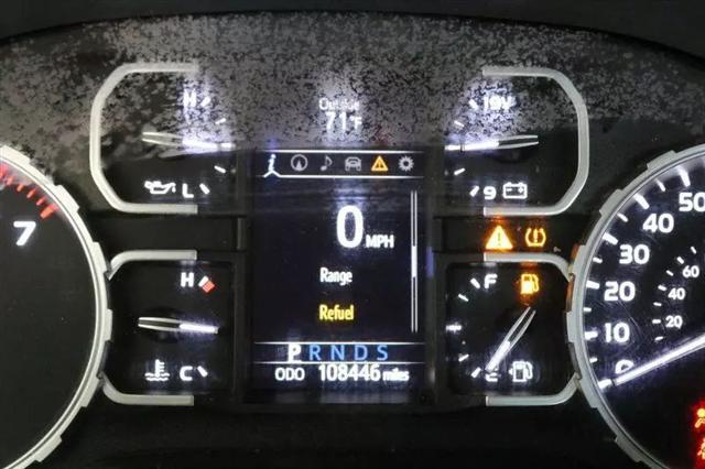 2018 Toyota Tundra SR5 5.7L V8