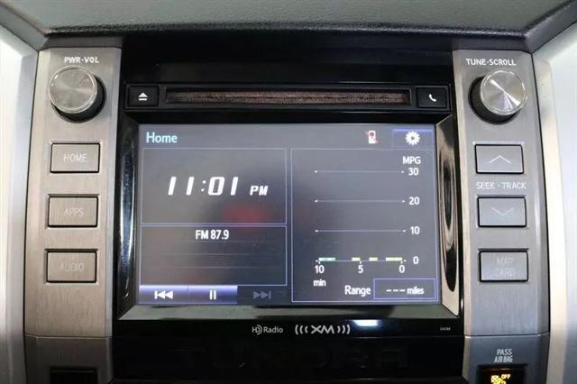 2018 Toyota Tundra SR5 5.7L V8