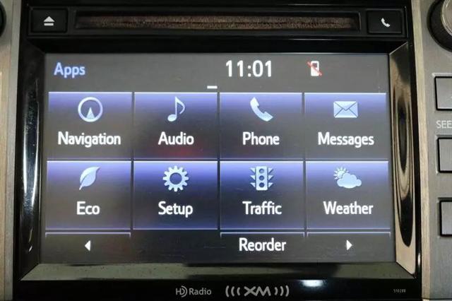 2018 Toyota Tundra SR5 5.7L V8