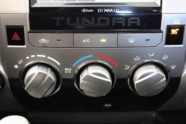 2018 Toyota Tundra SR5 5.7L V8