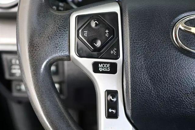 2018 Toyota Tundra SR5 5.7L V8