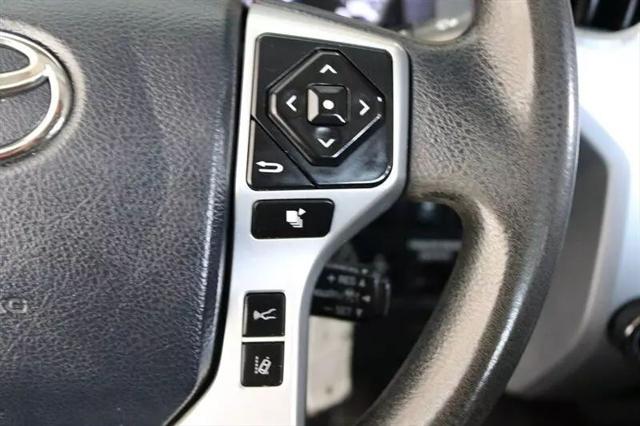 2018 Toyota Tundra SR5 5.7L V8