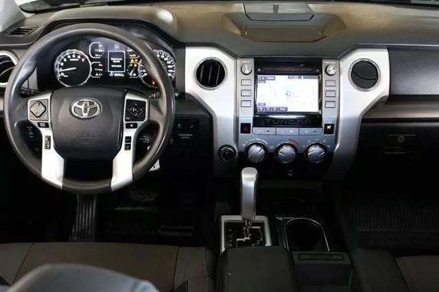 2018 Toyota Tundra SR5 5.7L V8