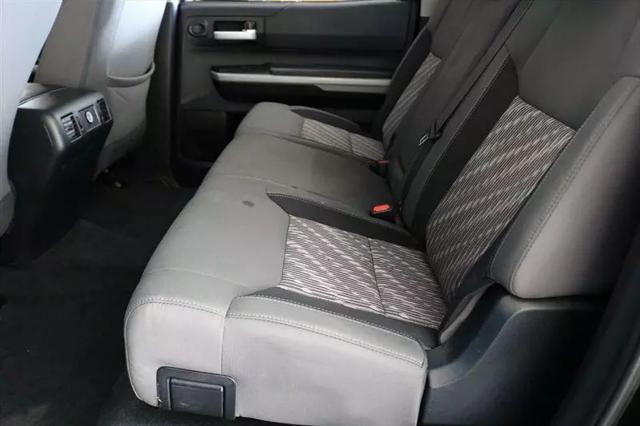 2018 Toyota Tundra SR5 5.7L V8