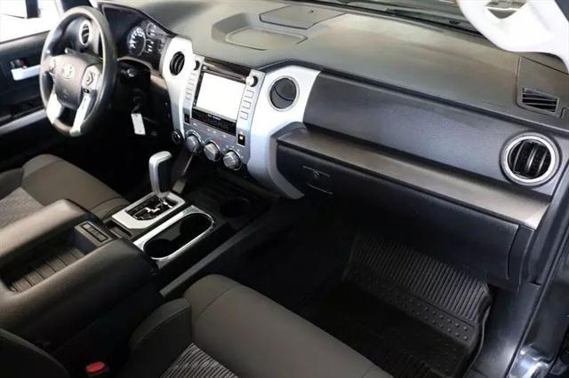 2018 Toyota Tundra SR5 5.7L V8