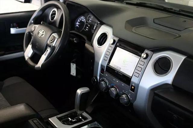 2018 Toyota Tundra SR5 5.7L V8