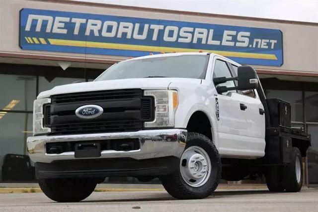 2017 Ford F-350 XL for sale in Arlington, TX