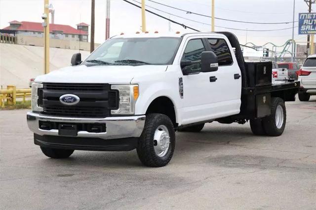 2017 Ford F-350 XL