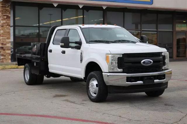 2017 Ford F-350 XL