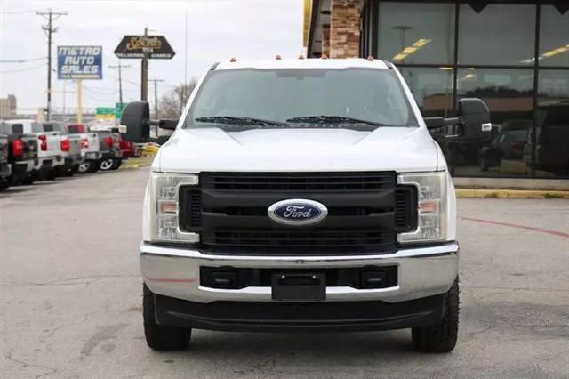 2017 Ford F-350 XL