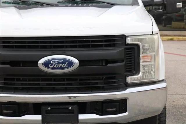 2017 Ford F-350 XL