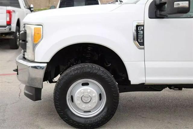 2017 Ford F-350 XL