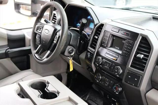 2017 Ford F-350 XL
