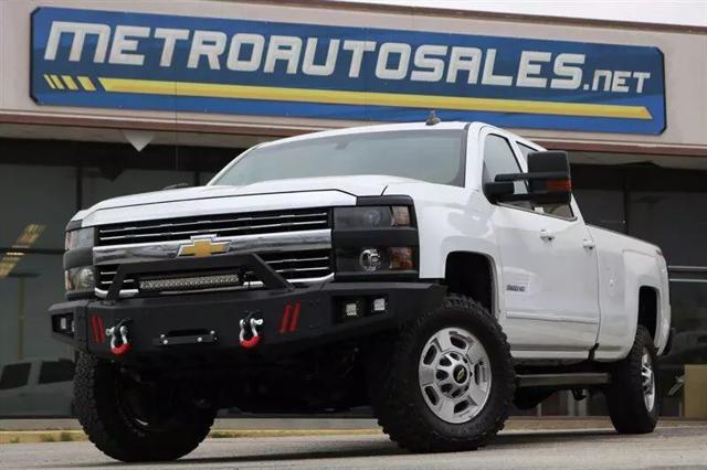 2018 Chevrolet Silverado 2500HD LT for sale in Arlington, TX