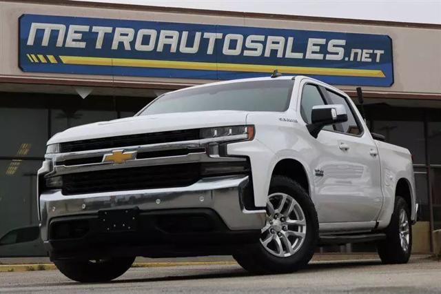 2019 Chevrolet Silverado 1500 LT for sale in Arlington, TX