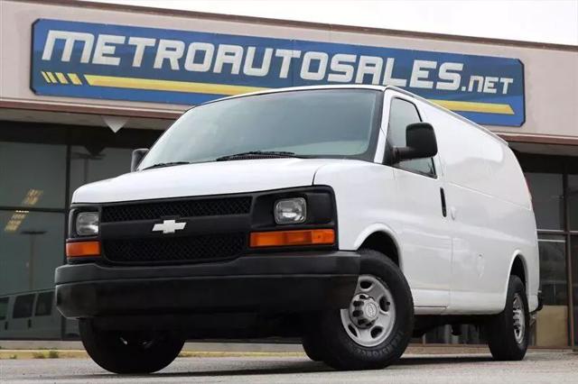2007 Chevrolet Express Work Van for sale in Arlington, TX