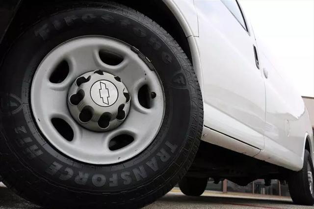 2007 Chevrolet Express Work Van