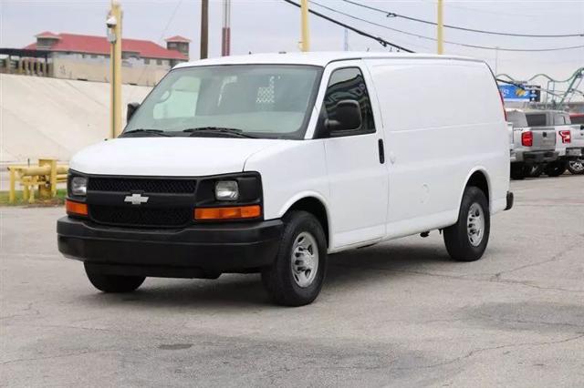 2007 Chevrolet Express Work Van