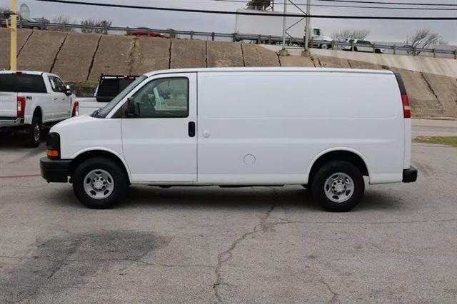2007 Chevrolet Express Work Van