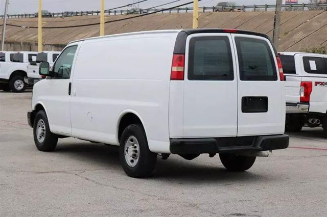 2007 Chevrolet Express Work Van