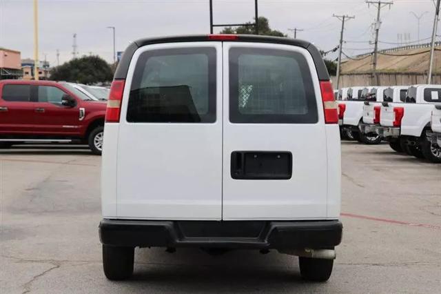 2007 Chevrolet Express Work Van
