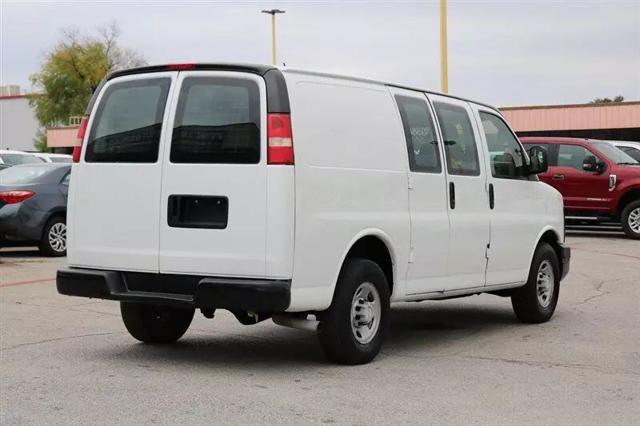 2007 Chevrolet Express Work Van