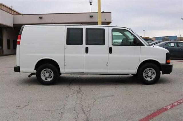 2007 Chevrolet Express Work Van
