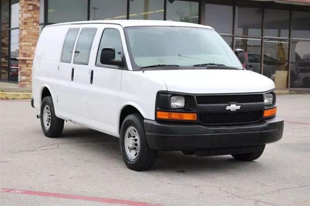 2007 Chevrolet Express Work Van