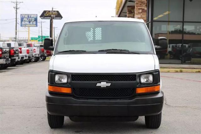 2007 Chevrolet Express Work Van