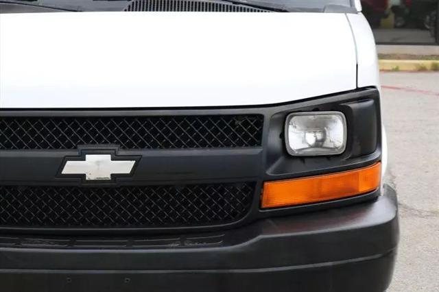 2007 Chevrolet Express Work Van