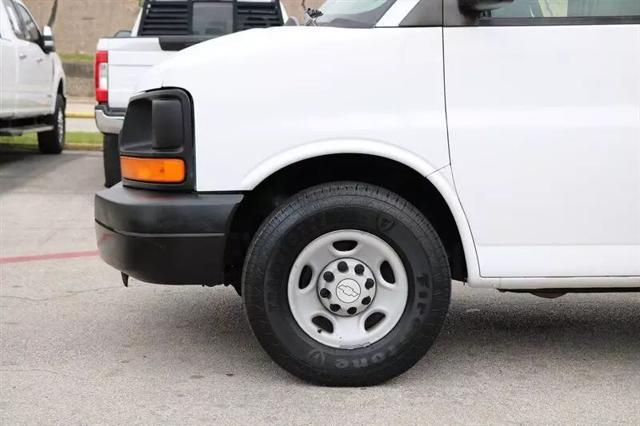 2007 Chevrolet Express Work Van