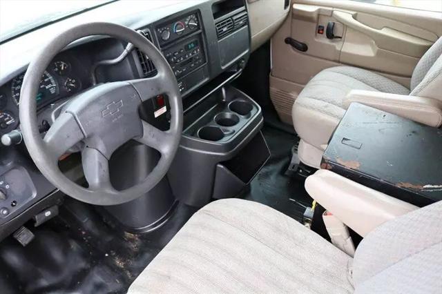 2007 Chevrolet Express Work Van