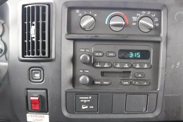 2007 Chevrolet Express Work Van
