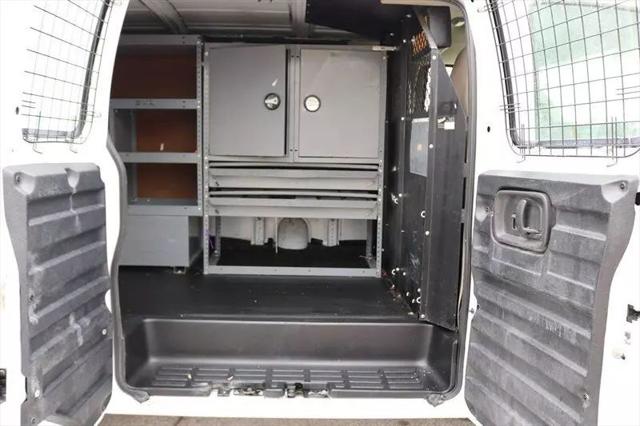 2007 Chevrolet Express Work Van