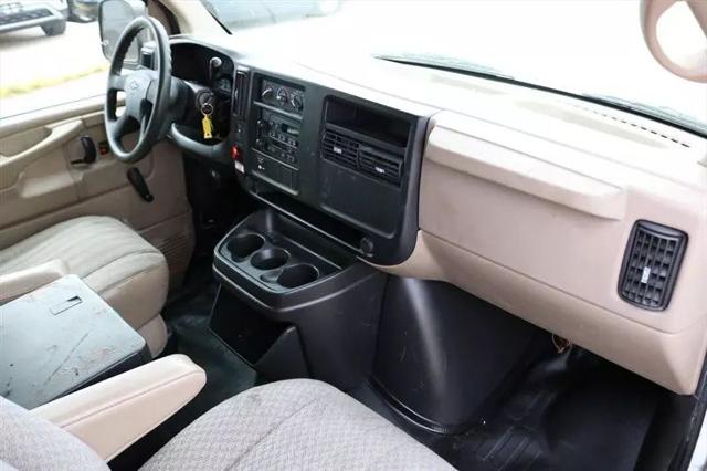 2007 Chevrolet Express Work Van