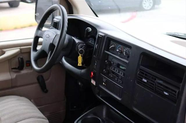 2007 Chevrolet Express Work Van