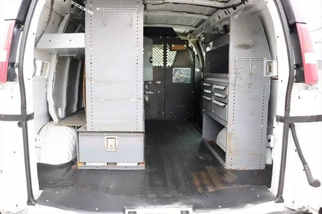 2007 Chevrolet Express Work Van