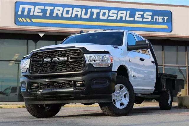 2021 Jeep Ram 2500 Tradesman Crew Cab 4x4 8' Box for sale in Arlington, TX