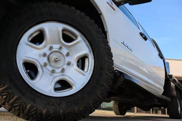 2021 Jeep Ram 2500 Tradesman Crew Cab 4x4 8' Box