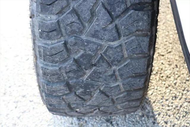 2021 Jeep Ram 2500 Tradesman Crew Cab 4x4 8' Box