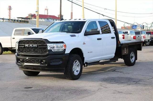 2021 Jeep Ram 2500 Tradesman Crew Cab 4x4 8' Box