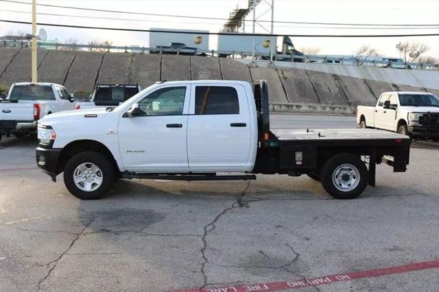 2021 Jeep Ram 2500 Tradesman Crew Cab 4x4 8' Box