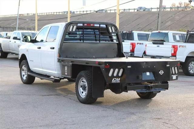 2021 Jeep Ram 2500 Tradesman Crew Cab 4x4 8' Box