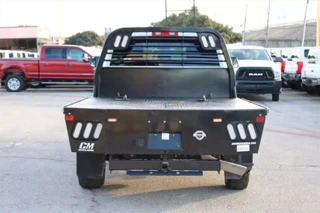 2021 Jeep Ram 2500 Tradesman Crew Cab 4x4 8' Box