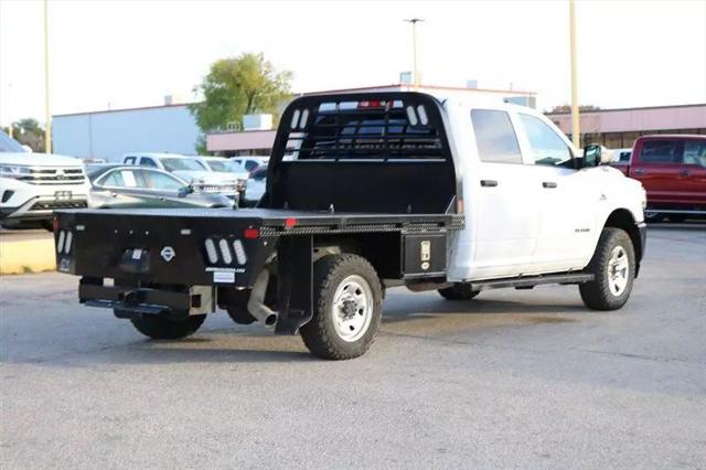 2021 Jeep Ram 2500 Tradesman Crew Cab 4x4 8' Box