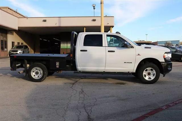2021 Jeep Ram 2500 Tradesman Crew Cab 4x4 8' Box