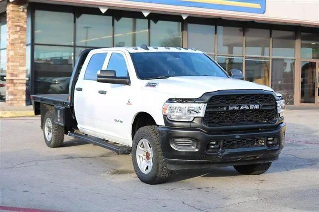 2021 Jeep Ram 2500 Tradesman Crew Cab 4x4 8' Box
